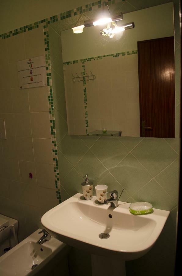 B&B Al Pilone Messina Esterno foto