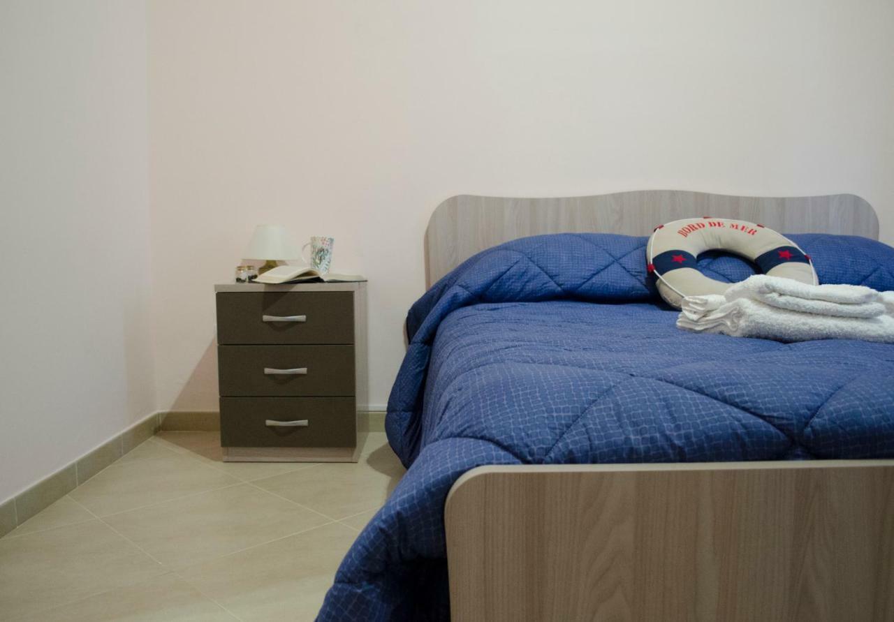 B&B Al Pilone Messina Esterno foto