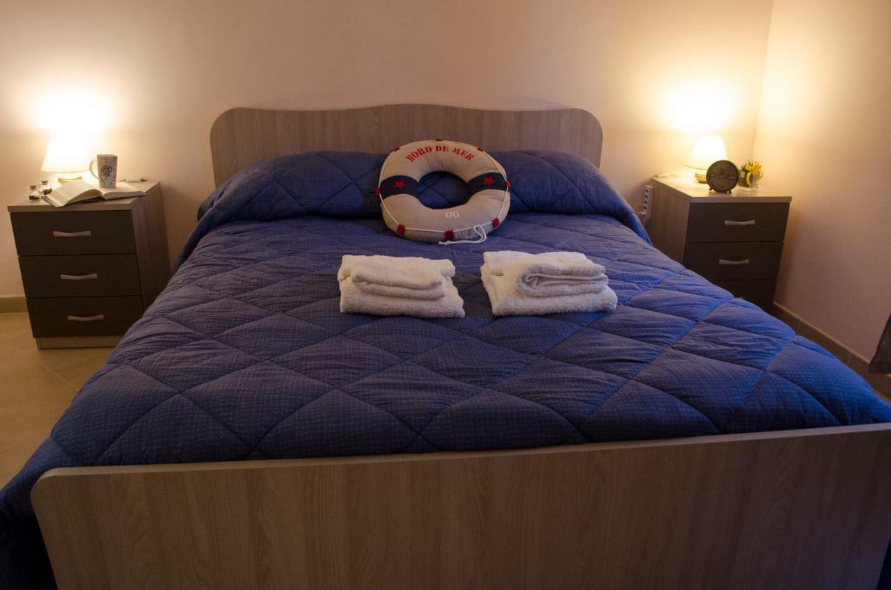 B&B Al Pilone Messina Esterno foto